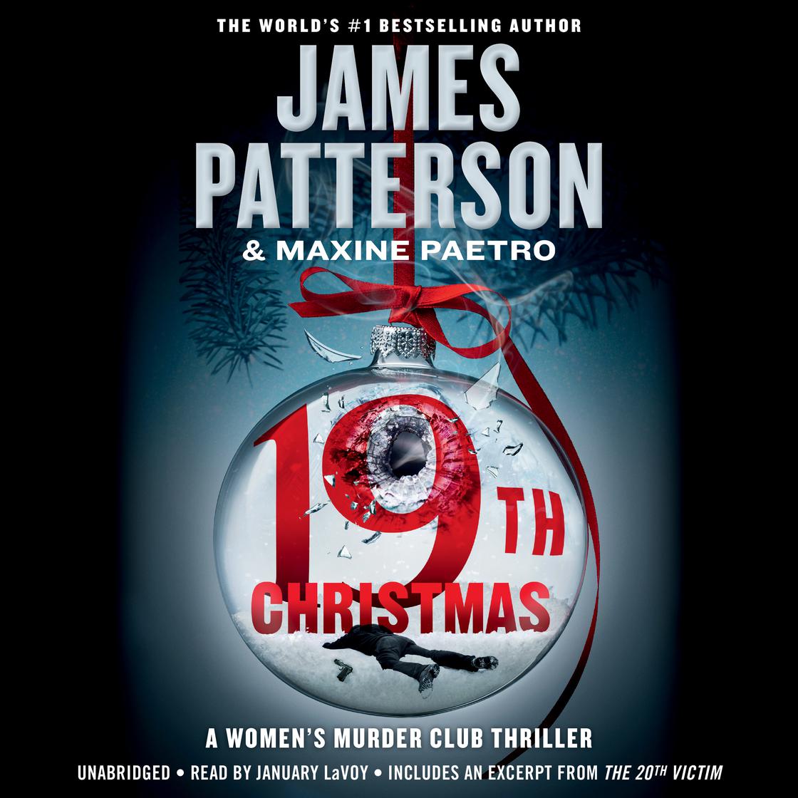 The 19th Christmas by James Patterson & Maxine Paetro