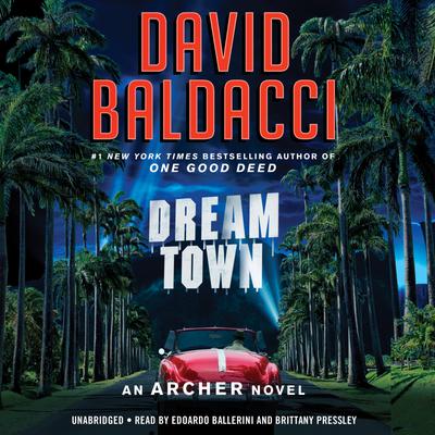 David Baldacci Spring 2022