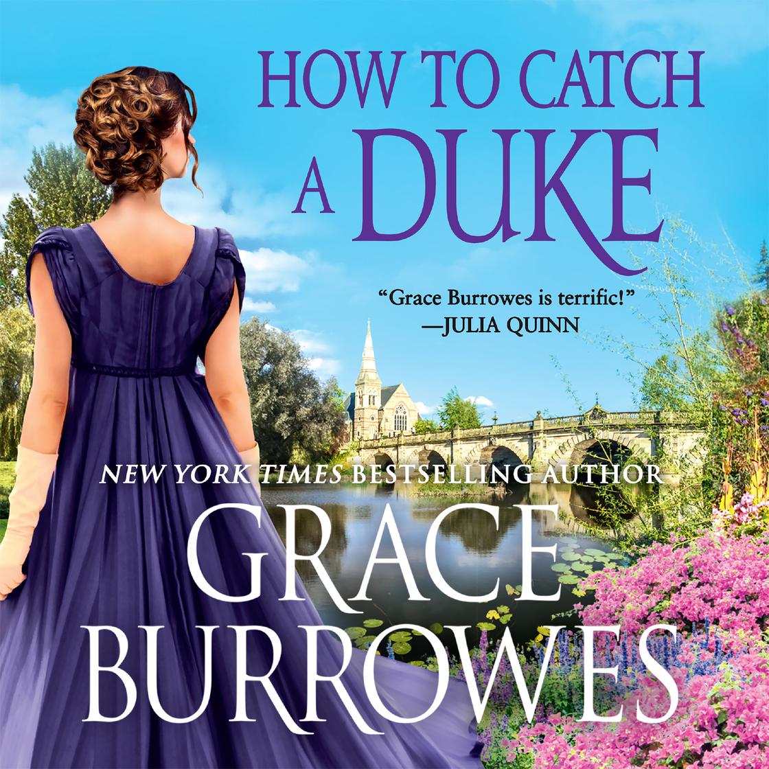 How to Catch a Duke by Grace Burrowes