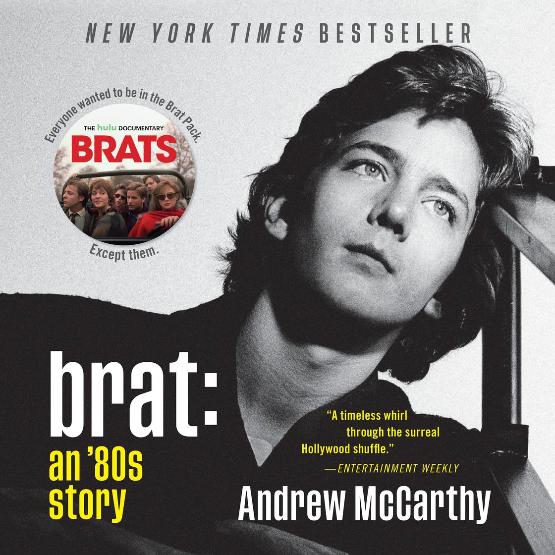 Brat by Andrew McCarthy