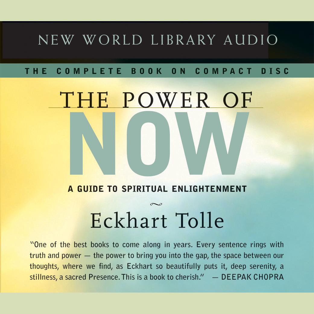 The Power of Now - Audiobook