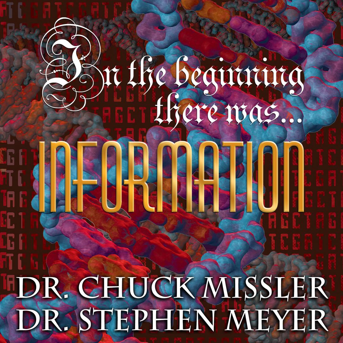 In the Beginning There Was...Information Audiobook | Libro.fm