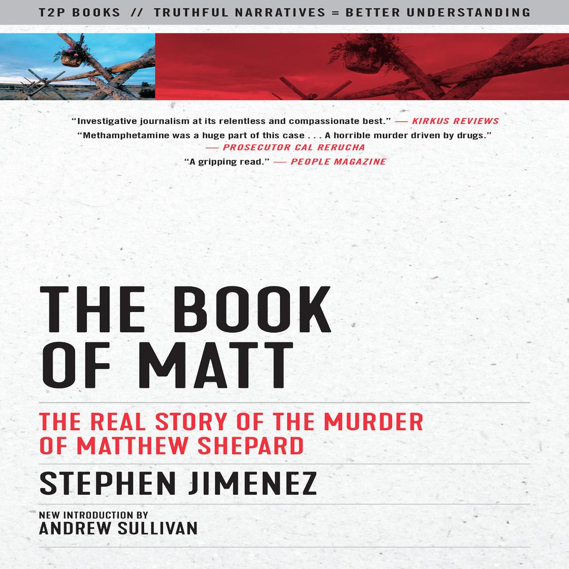 The Book of Matt by Stephen Jimenez