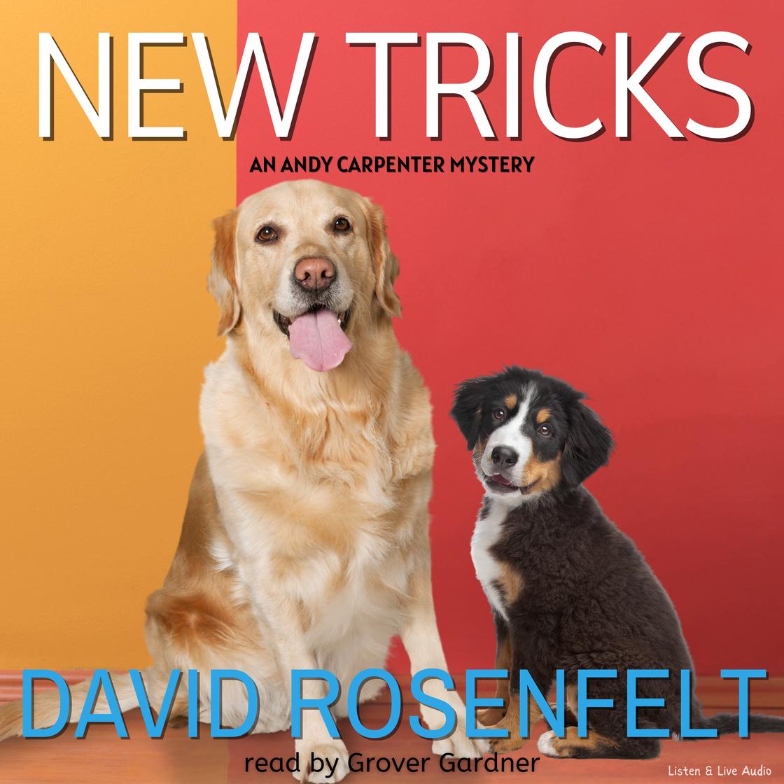 New Tricks Audiobook | Libro.fm