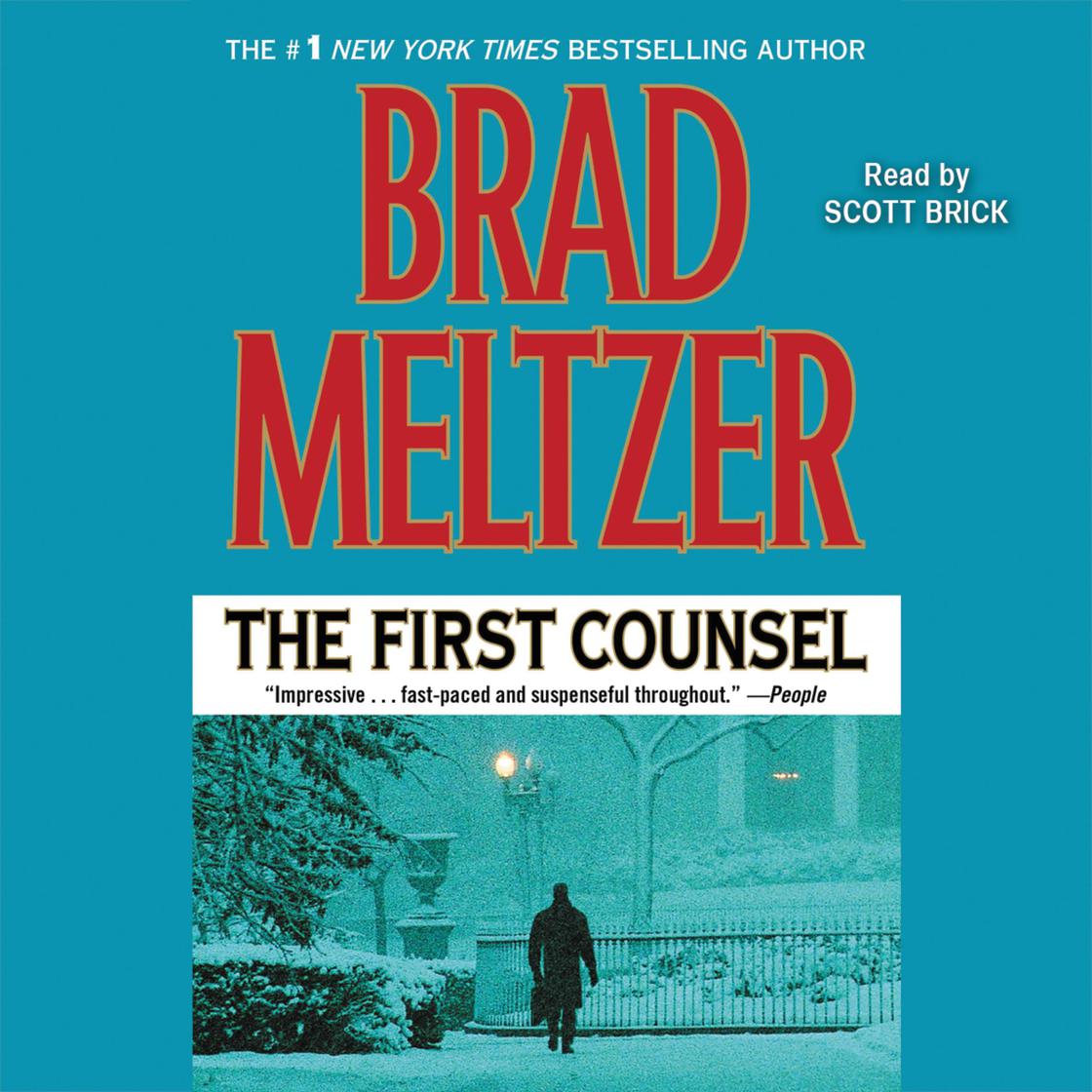 First Counsel by Brad Meltzer