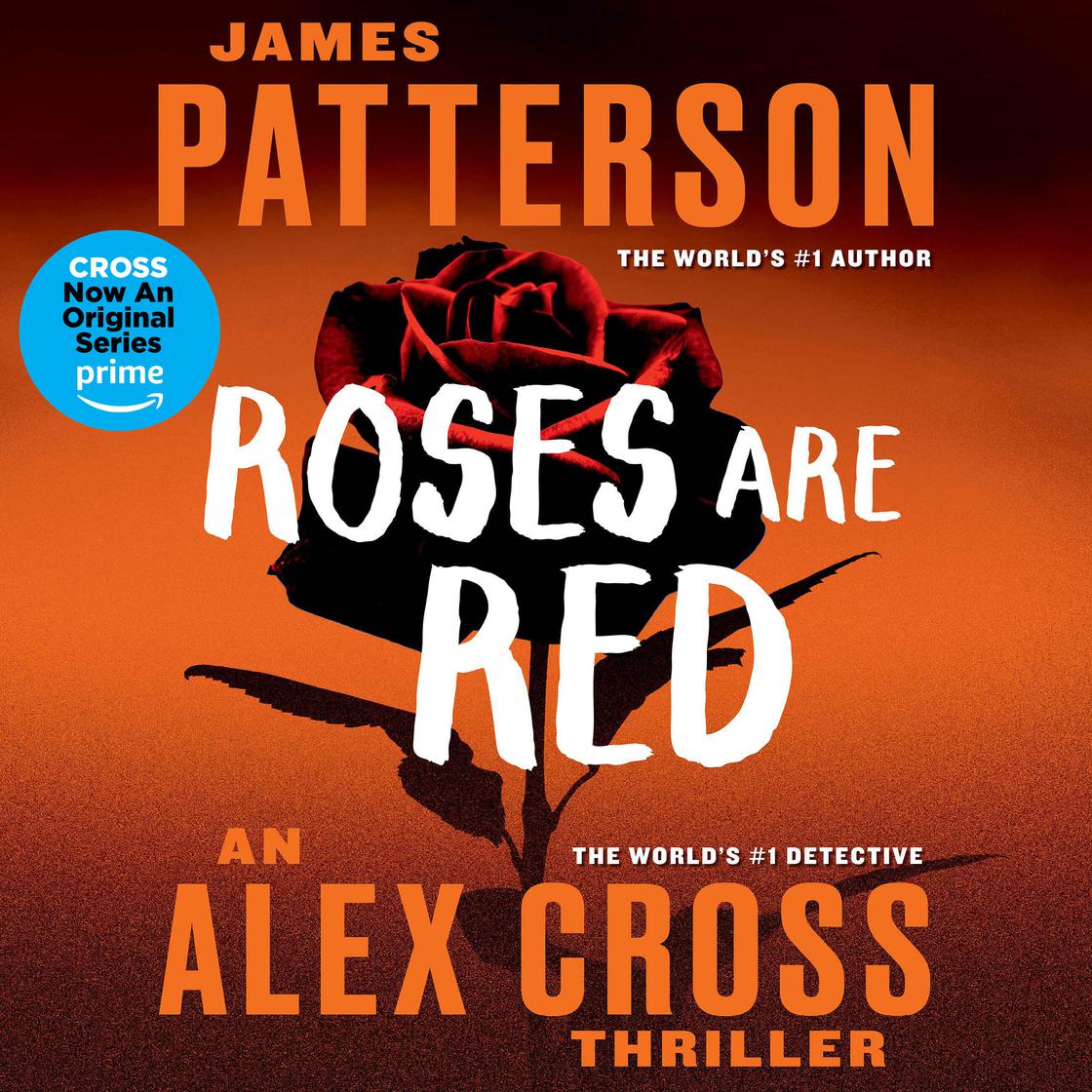 Roses Are Red by James Patterson