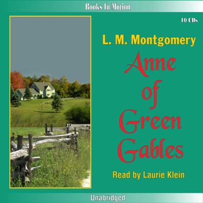 Anne of Green Gables