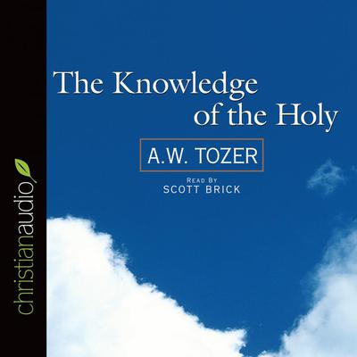 Knowledge of the Holy