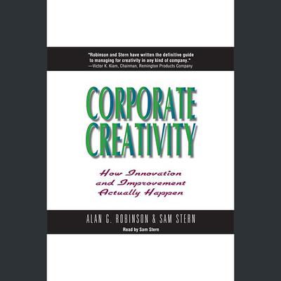 Corporate Creativity