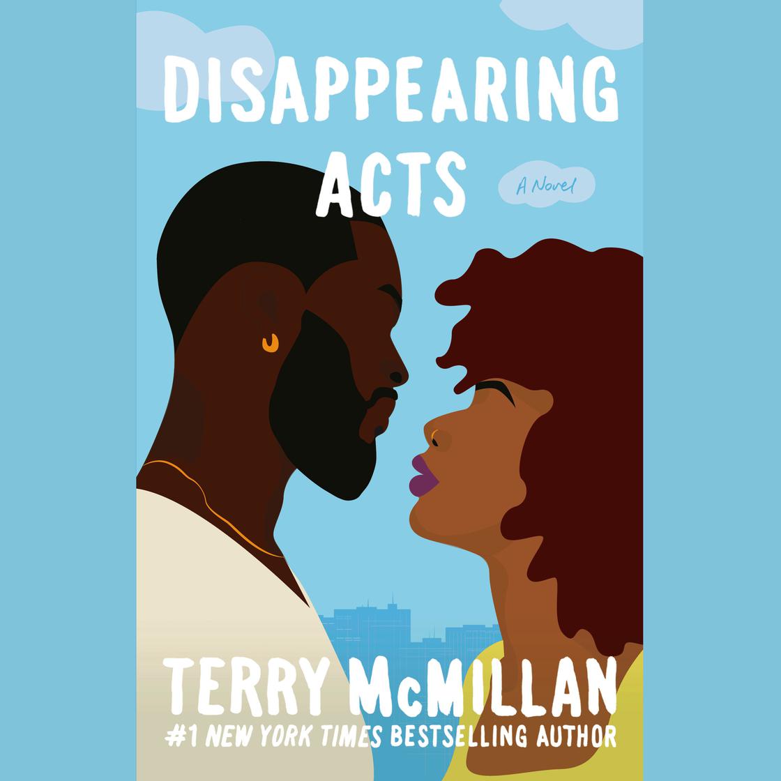 Disappearing Acts - Abridged by Terry McMillan