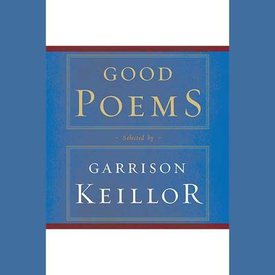 Good Poems