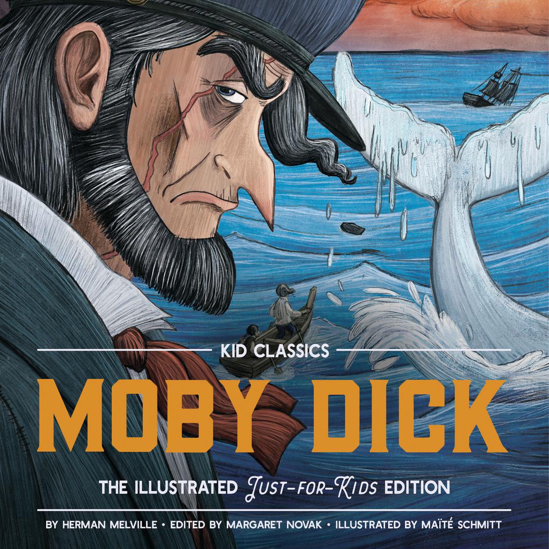Moby Dick - Kid Classics Audiobook | Libro.fm