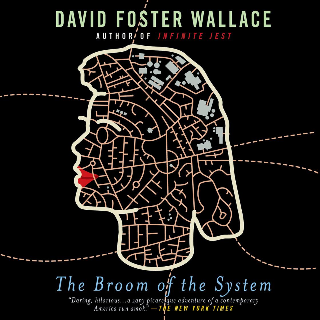 The Broom of the System by David Foster Wallace