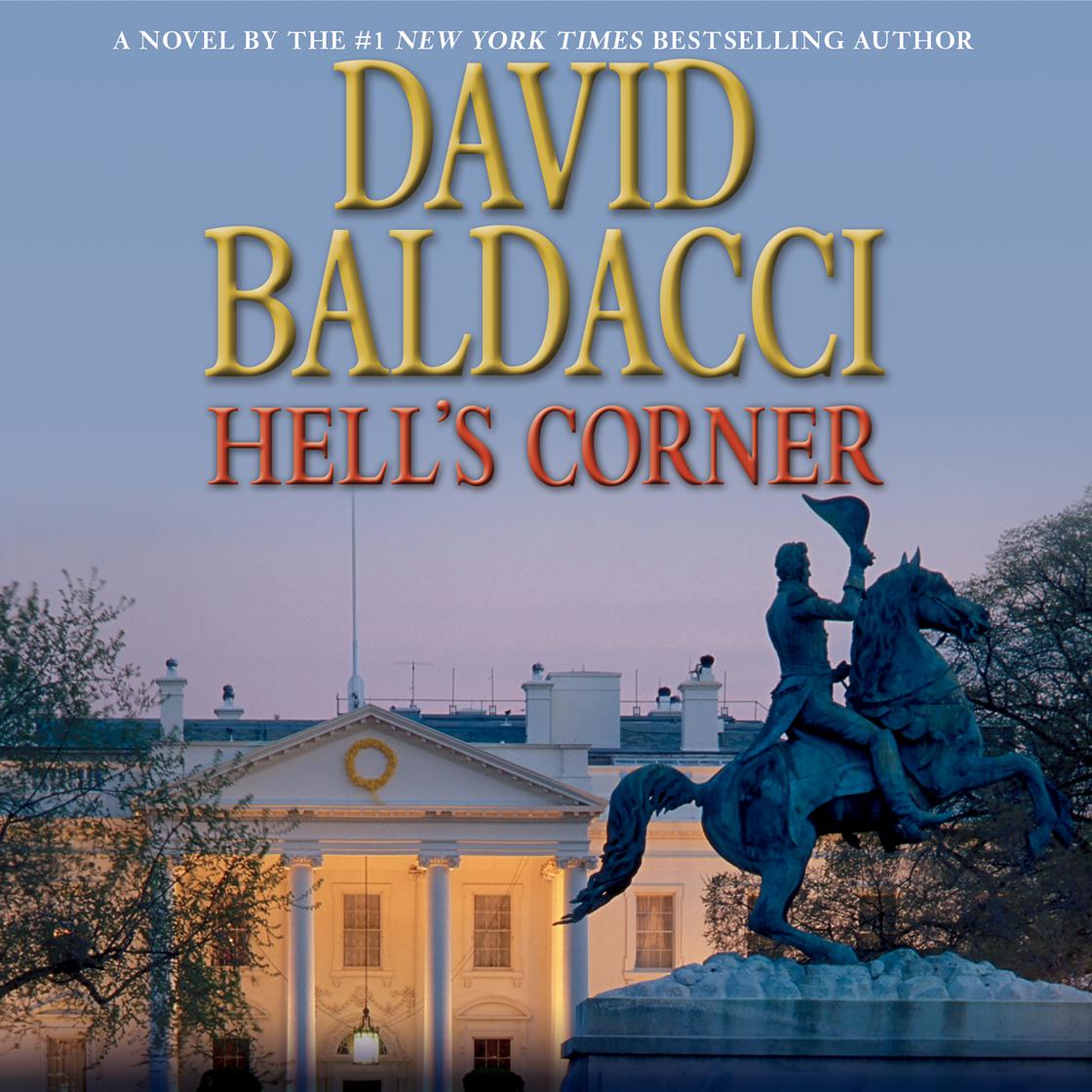 Hell's Corner by David Baldacci