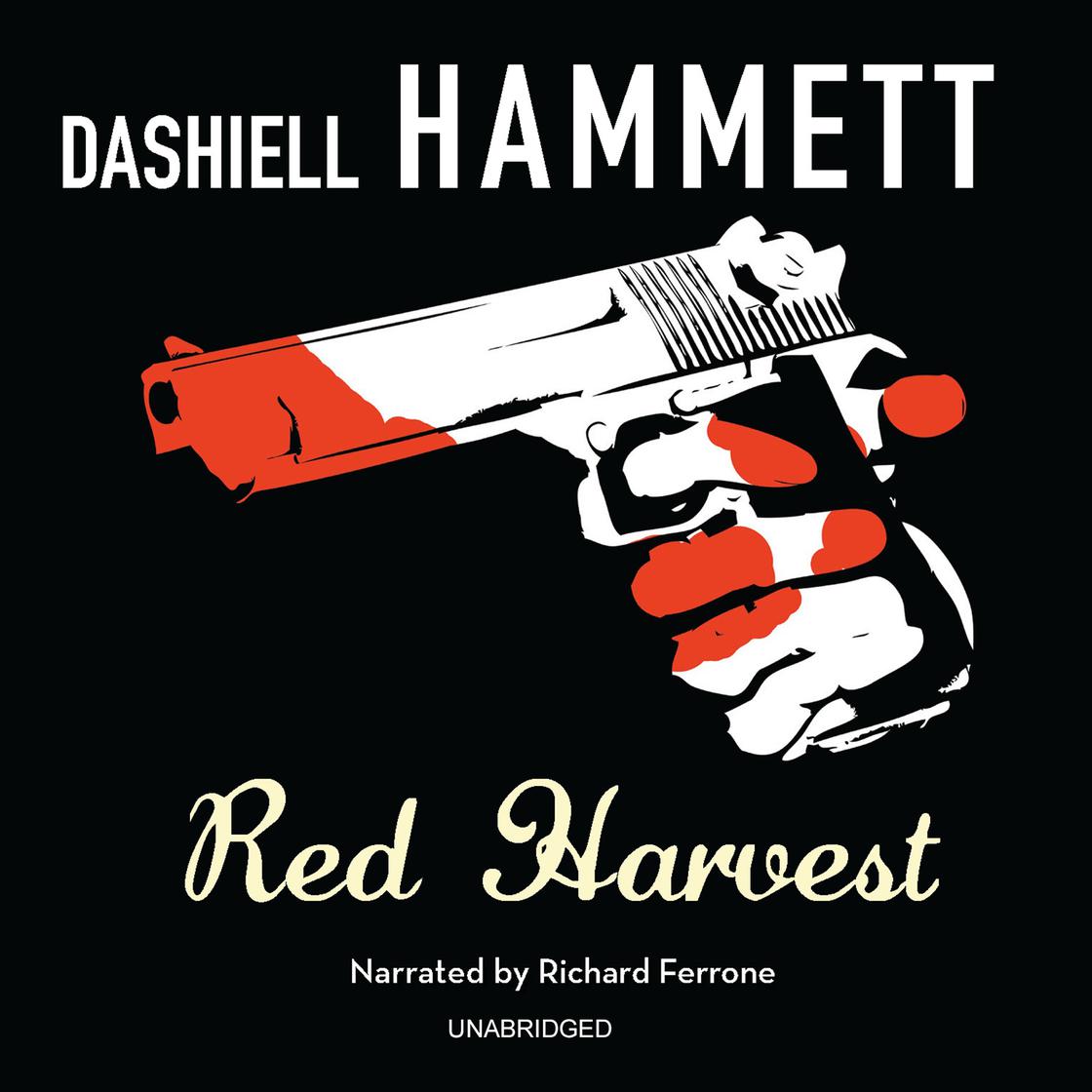 Red Harvest by Dashiell Hammett