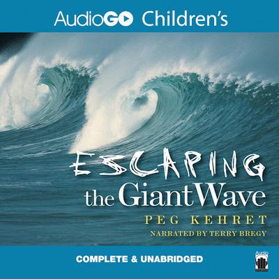 Escaping the Giant Wave Audiobook | Libro.fm