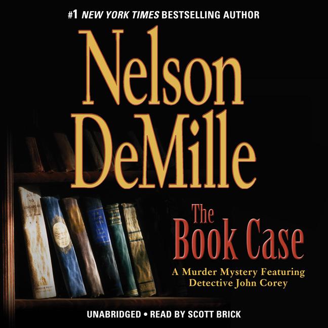 The Book Case by Nelson DeMille