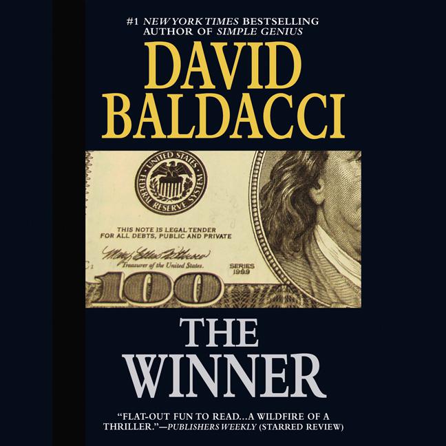 The Winner by David Baldacci