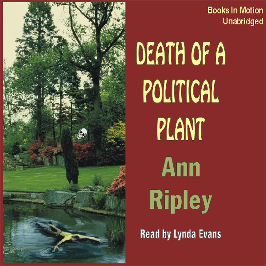 Libro.fm Death of a Political Plant Audiobook
