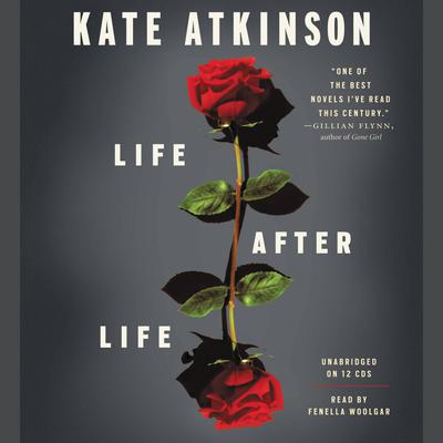 View audiobook of Life After Life by Kate Atkinson