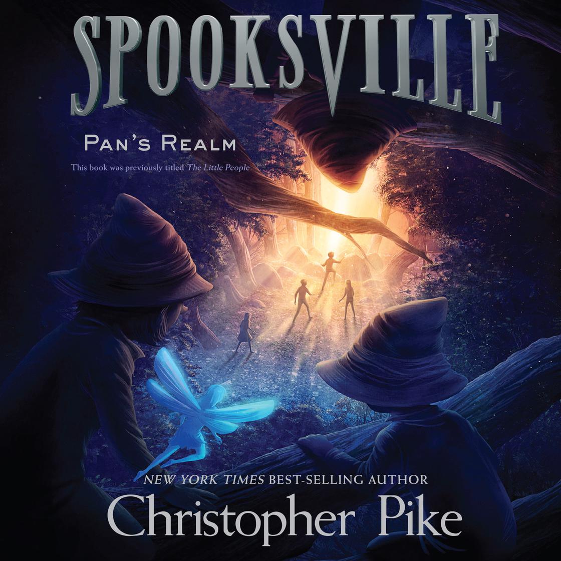 Pan's Realm by Christopher Pike