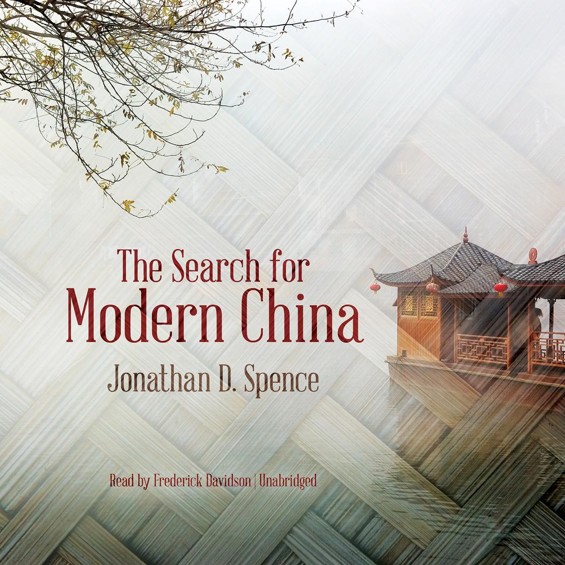 The Search for Modern China Audiobook | Libro.fm