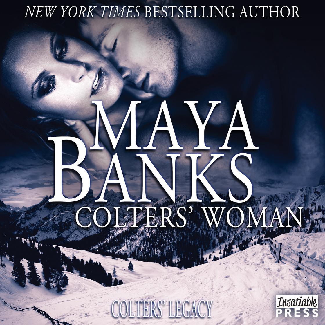 Colters' Woman by Maya Banks