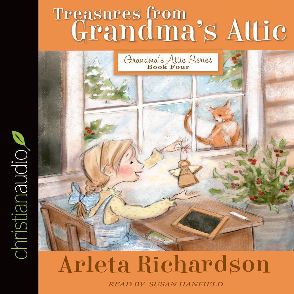 Treasures from Grandma's Attic by Arleta Richardson