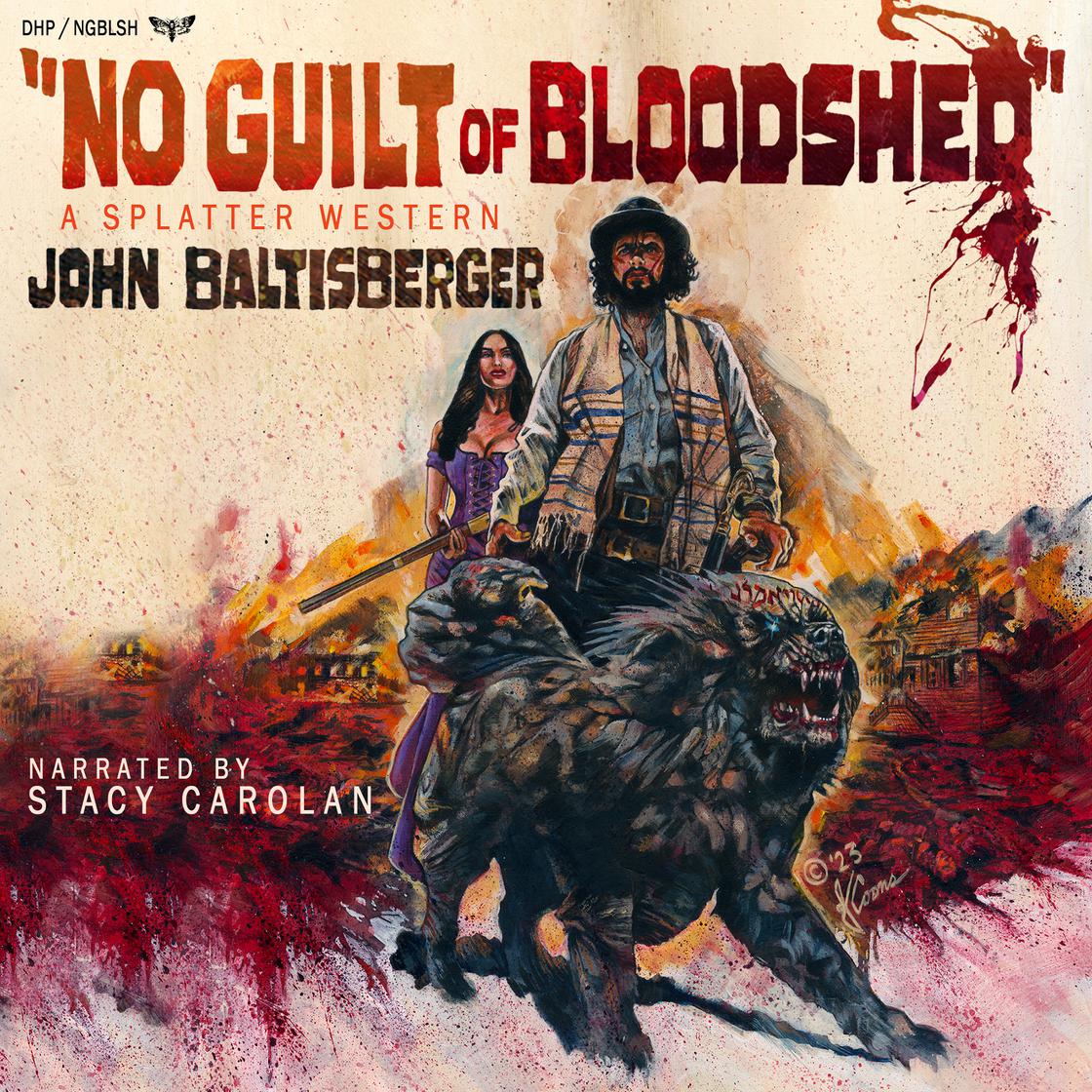 John Baltisberger No Guilt of Bloodshed