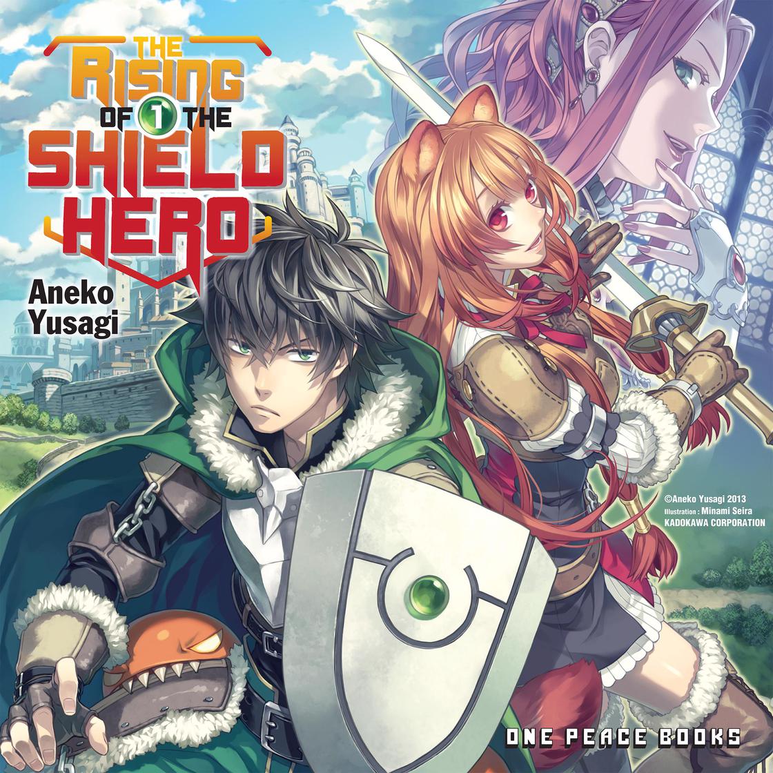 Libro.fm | The Rising of the Shield Hero Volume 01 Audiobook