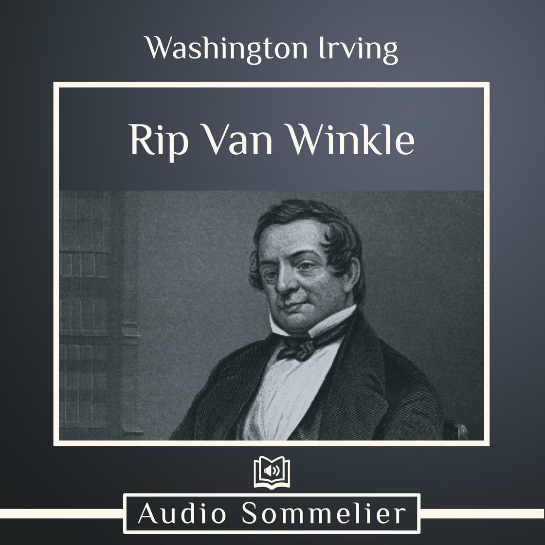 Rip Van Winkle by Washington Irving