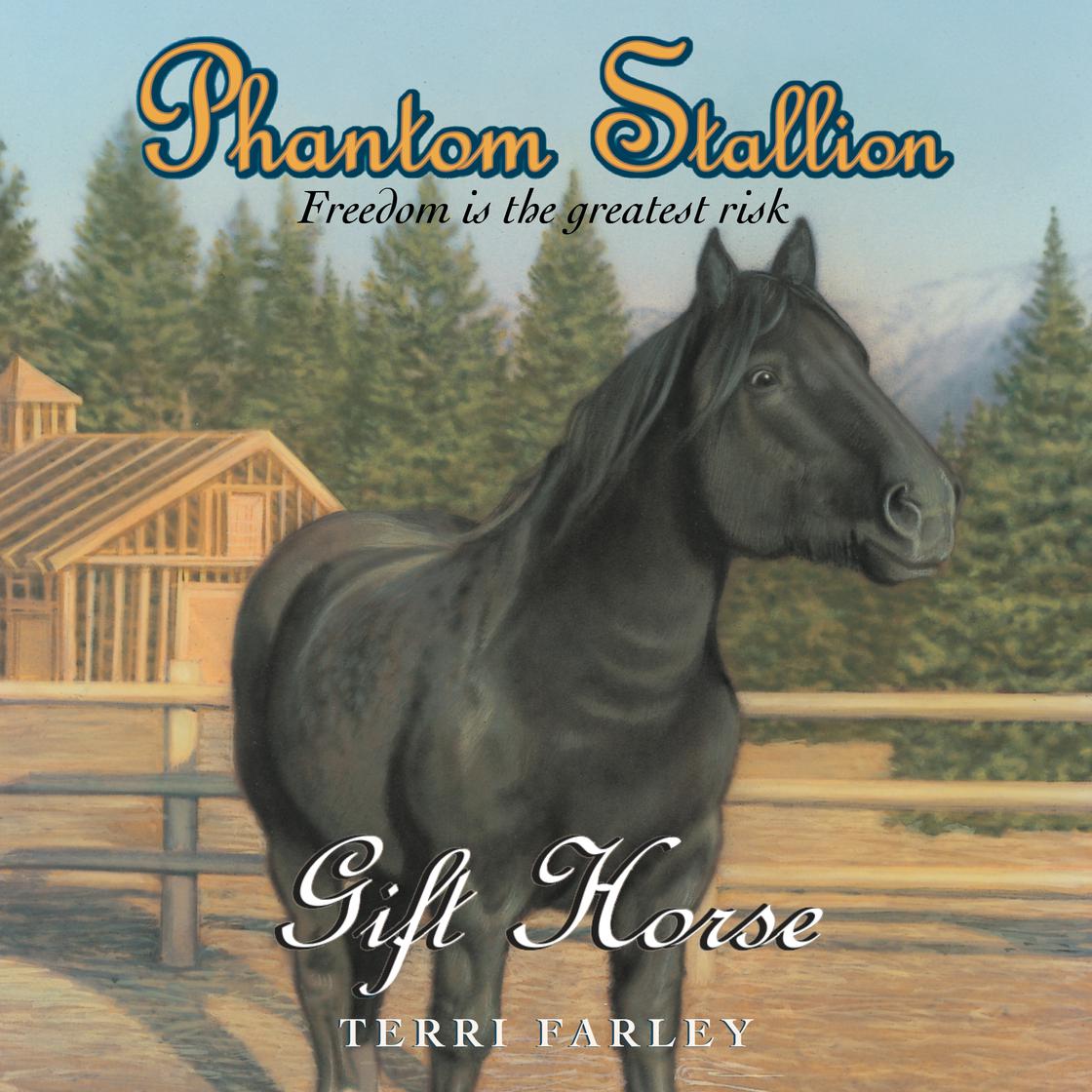 Phantom Stallion by Terri Farley