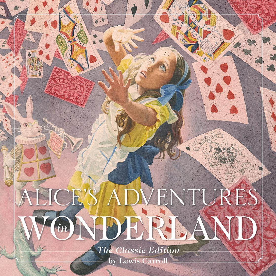 Alice's Adventures in Wonderland Audiobook | Libro.fm