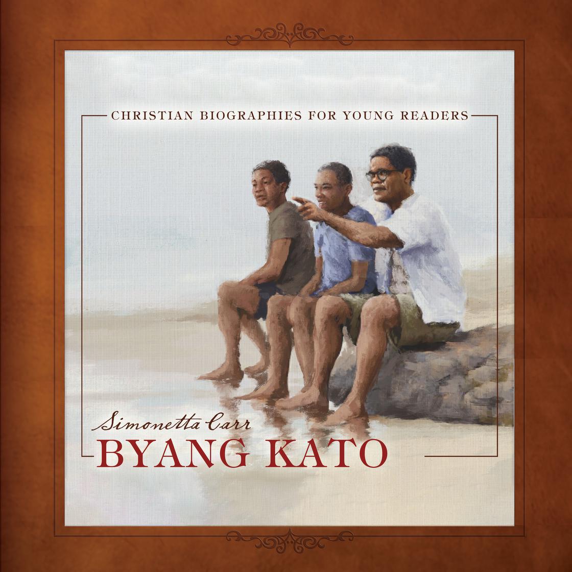 Byang Kato by Simonetta Carr