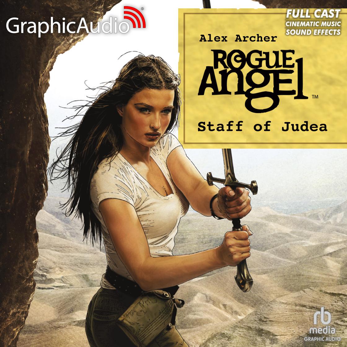 Staff of Judea [Dramatized Adaptation] - Abridged by Alex Archer