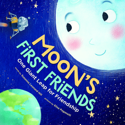 Moon's First Friends
