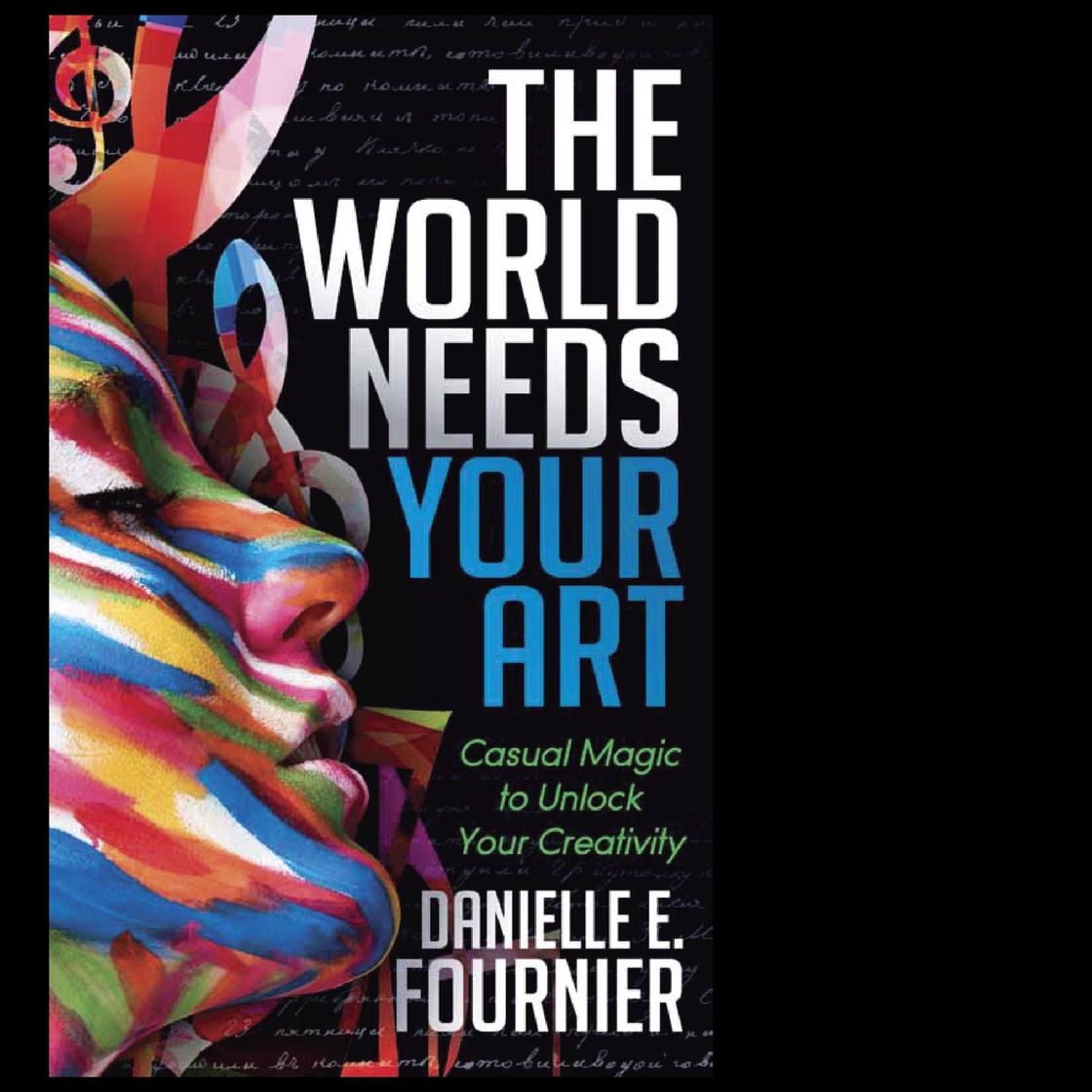 The World Needs Your Art Audiobook Libro Fm