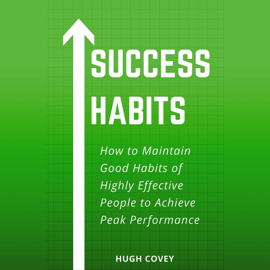 Success Habits: How to Maintain Good Habits of Highly Effective People ...