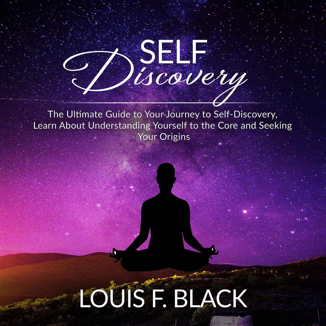 Libro.fm Self Discovery The Ultimate Guide to Your Journey to Self