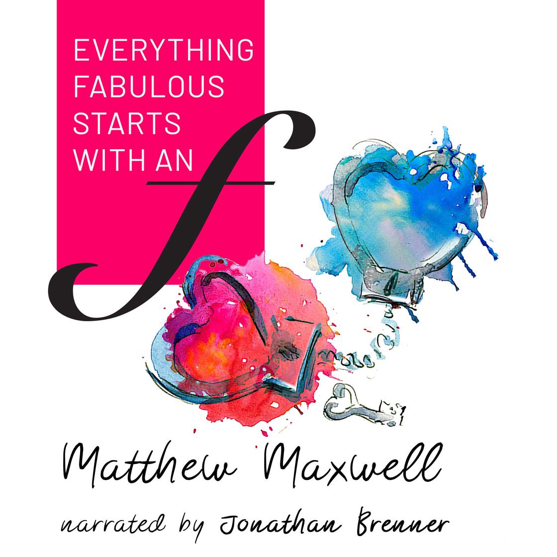 Libro.fm Everything Fabulous starts with an F Audiobook