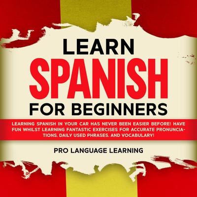 Learn Spanish for Beginners