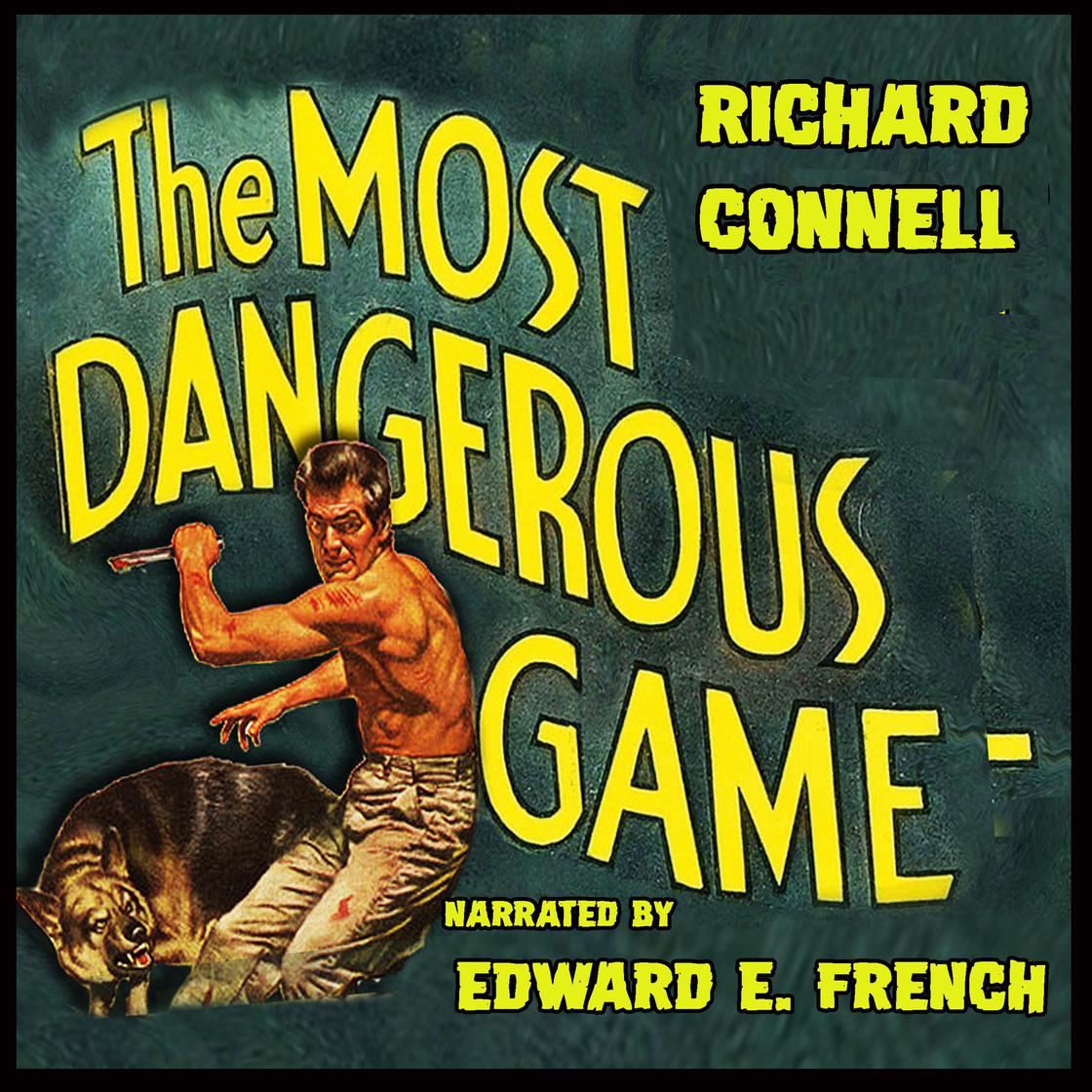 Libro.fm | The Most Dangerous Game Audiobook