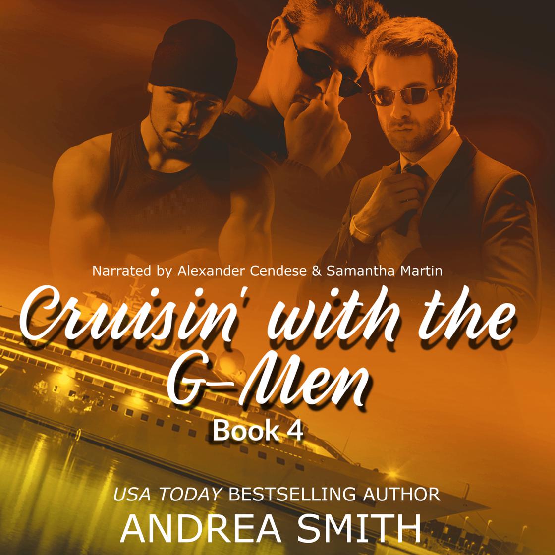 Cruisin' With the G-Men by Andrea Smith