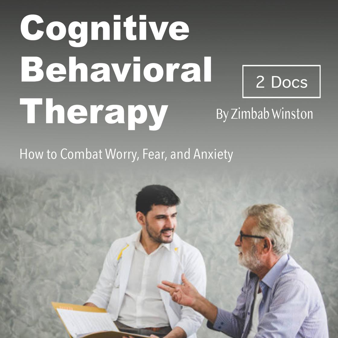 Cognitive Behavioral Therapy Audiobook | Libro.fm