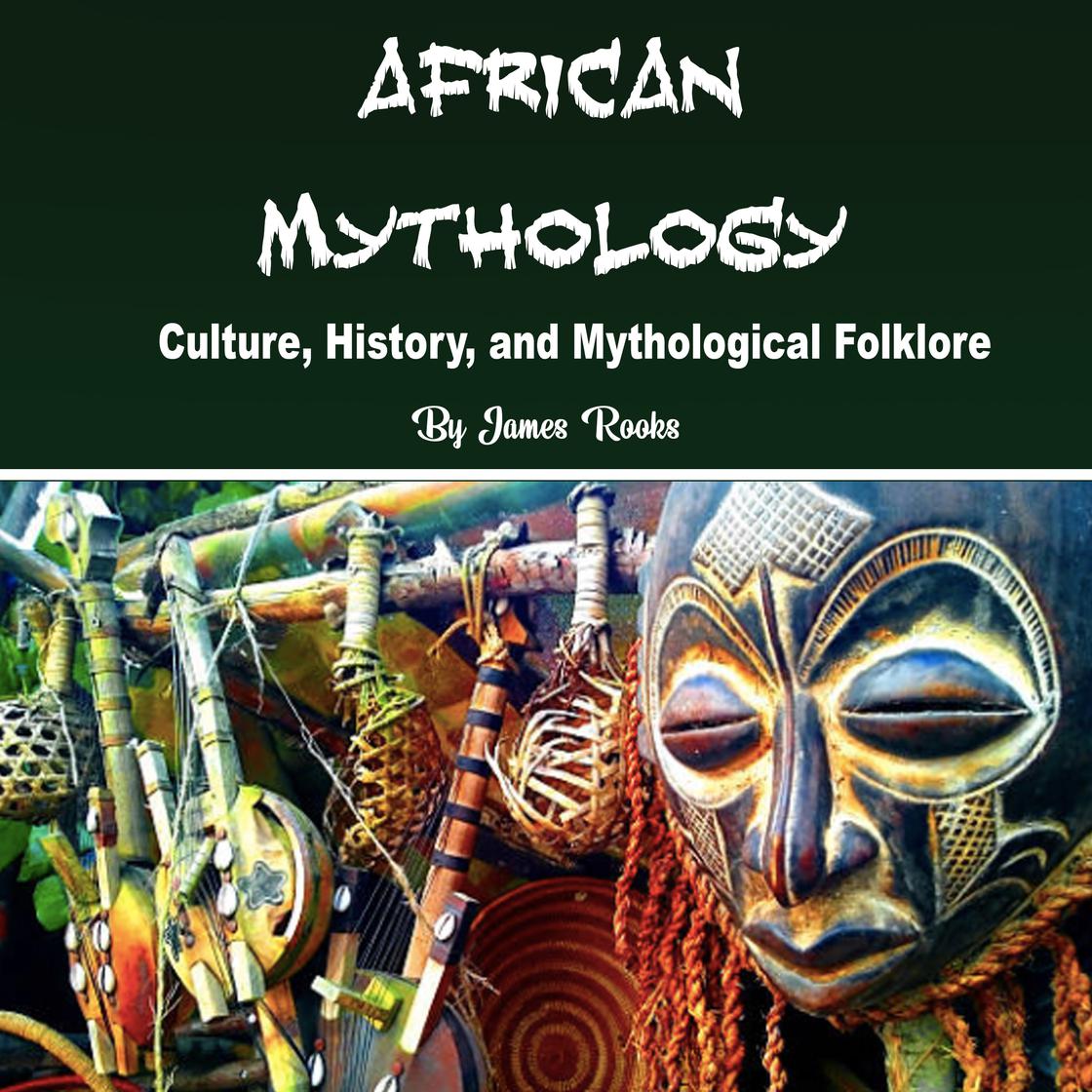 African Mythology Audiobook | Libro.fm