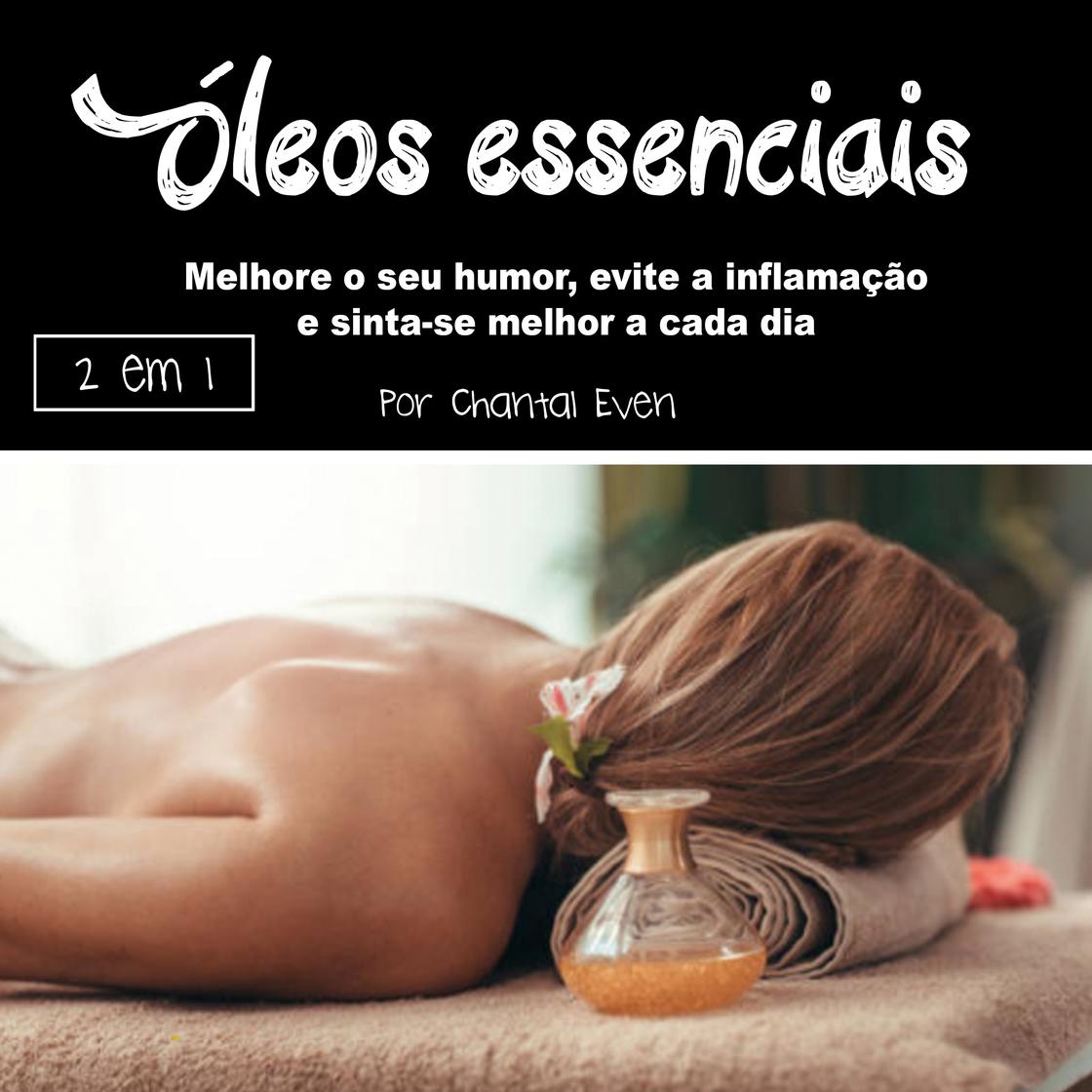 Óleos essenciais by Chantal Even