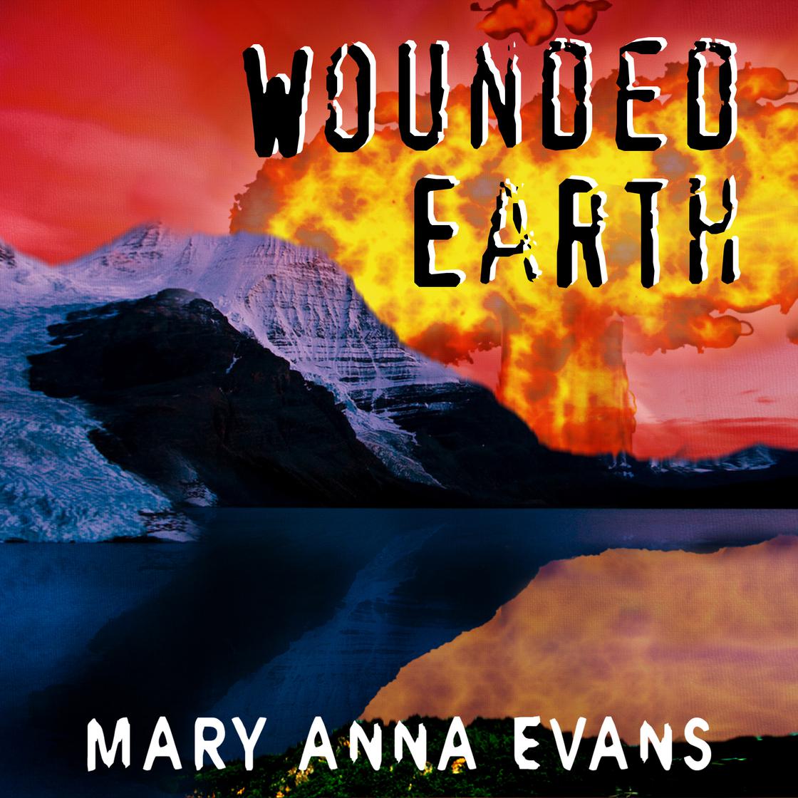 Wounded Earth by Mary Anna Evans