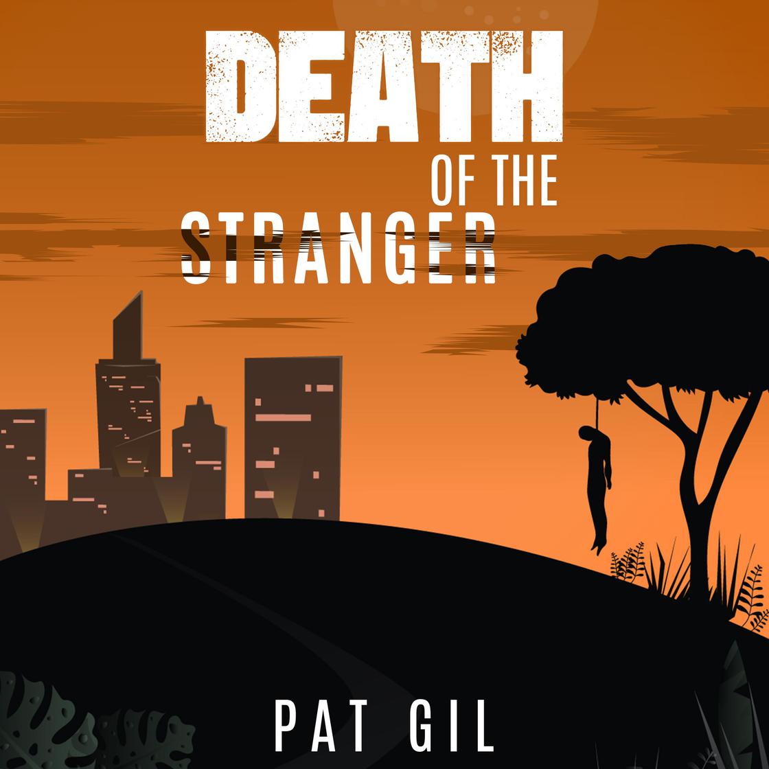 Libro.fm Death Of The Stranger Audiobook