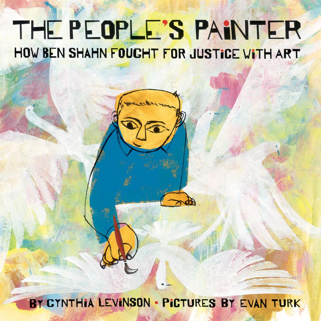 The People's Painter by Cynthia Levinson