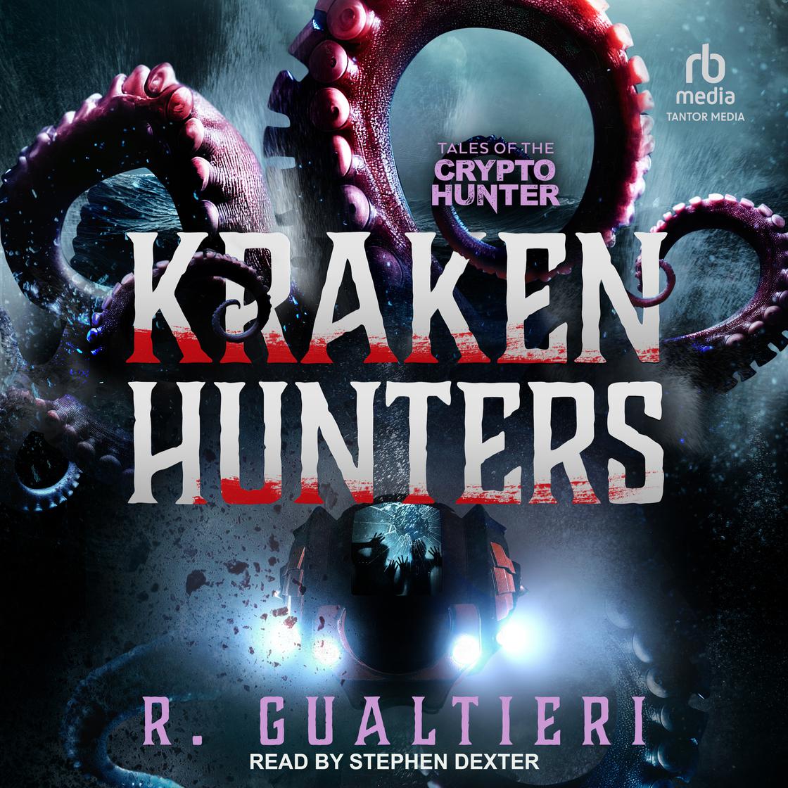 Kraken Hunters Audiobook on Libro.fm